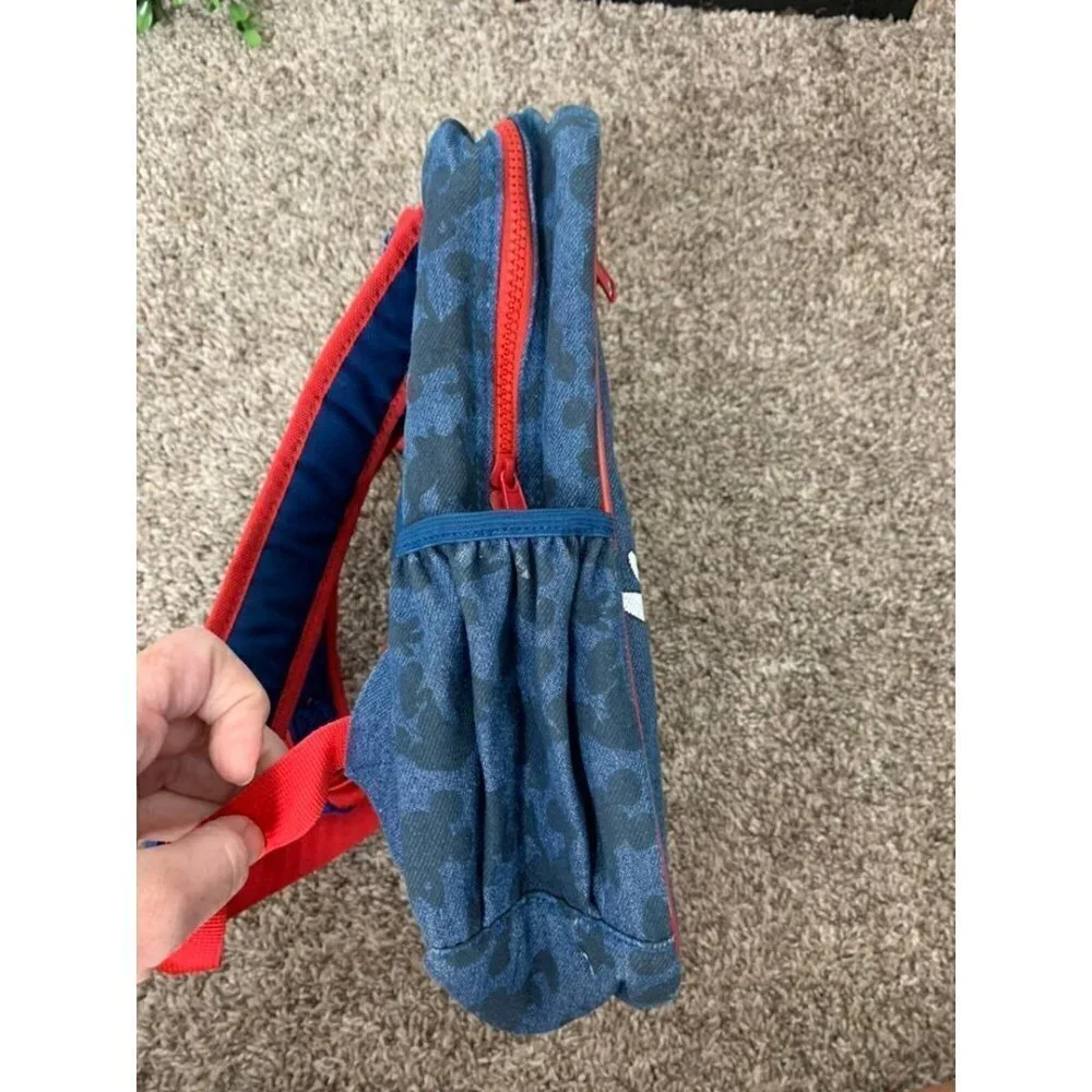 Disney Mickey Mouse Junior Denim Backpac